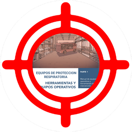 Test M6 CEIS Guadalajara - Equipos protección respiratoria